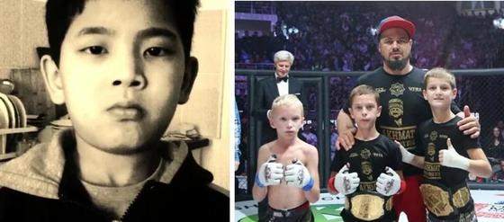 10-летний мальчик из Казахстана вызвал на бой сыновей Кадырова 10-летний мальчик из Казахстана вызвал на бой сыновей Кадырова