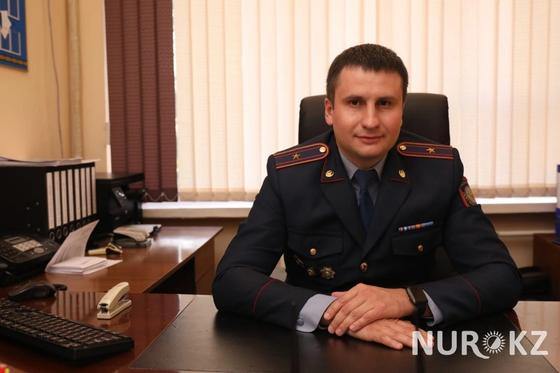 "Таранили машину": полицейский из Алматы рассказал об опасном задержании преступников "Таранили машину": полицейский из Алматы рассказал об опасном задержании преступников