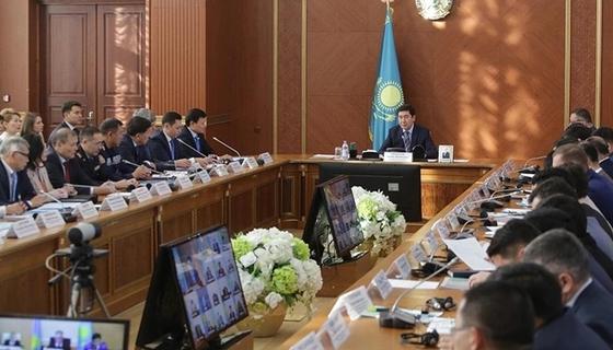 Повышение заработной платы: более тысячи карагандинских предприятий частного бизнеса поддержали инициативу Президента Повышение заработной платы: более тысячи карагандинских предприятий частного бизнеса поддержали инициативу Президента