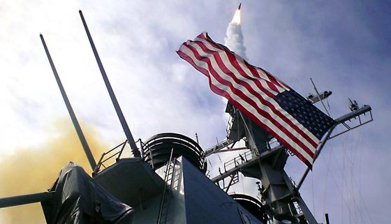 США возьмут Россию в кольцо из 400 противоракет США возьмут Россию в кольцо из 400 противоракет