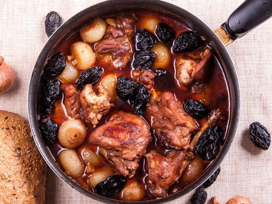 Горячие блюда из мяса кролика Горячие блюда из мяса кролика