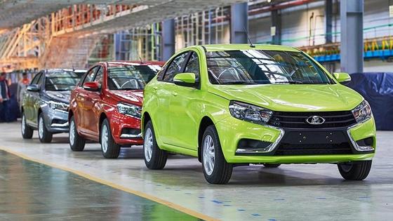 АвтоВАЗ поднял цены на все машины LADA АвтоВАЗ поднял цены на все машины LADA