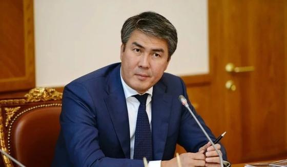 Исекешев освобожден от должности акима Астаны Исекешев освобожден от должности акима Астаны
