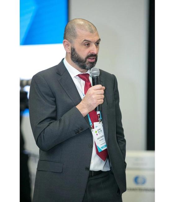 «Казахтелеком» презентовал CREDO «Казахтелеком» презентовал CREDO