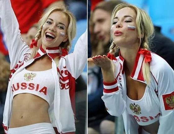 Самые горячие болельщицы на чемпионате мира по футболу Самые горячие болельщицы на чемпионате мира по футболу