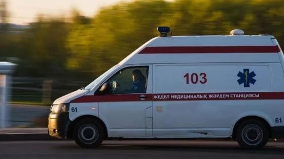 12 человек пострадали в ДТП с автобусом в Алматы 12 человек пострадали в ДТП с автобусом в Алматы