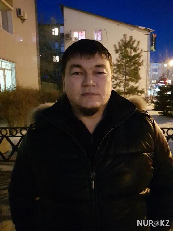 Жандос Ақмағанбетов Жандос Ақмағанбетов