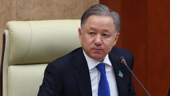 Нұрлан Нығматулиннің 98 жастағы анасы өмірден озды Нұрлан Нығматулиннің 98 жастағы анасы өмірден озды