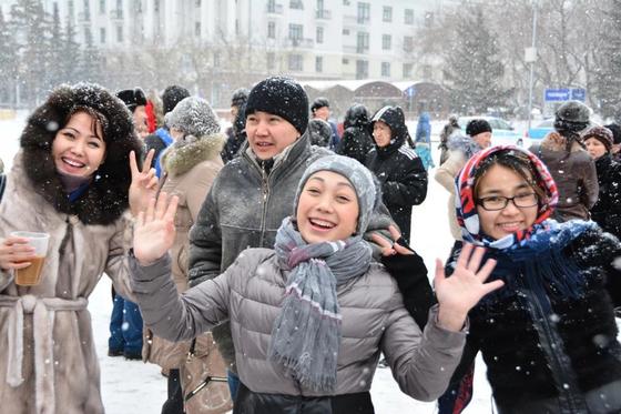 Как отдыхаем в декабре 2018 в Казахстане Как отдыхаем в декабре 2018 в Казахстане