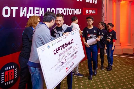 От 10 до 62 лет: более 3000 алматинцев приняли участие в фестивале инновационных идей От 10 до 62 лет: более 3000 алматинцев приняли участие в фестивале инновационных идей