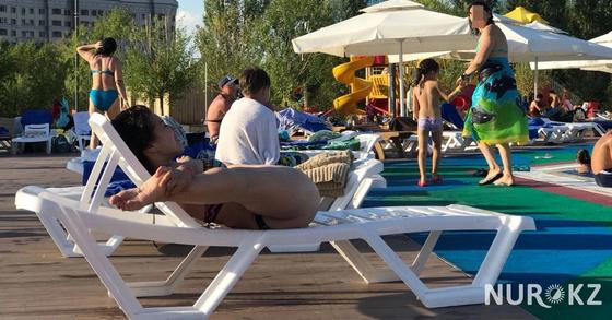 "Уятмены - несчастные люди": астанчанка с откровенными фотографиями ответила на критику "Уятмены - несчастные люди": астанчанка с откровенными фотографиями ответила на критику