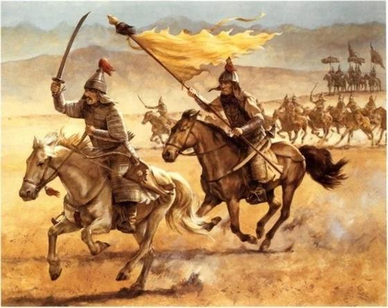 Как жили враги казахов: Джунгарское ханство и история его существования Как жили враги казахов: Джунгарское ханство и история его существования