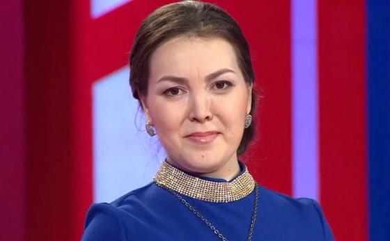 Жұлдызай Дүйсенбиева. Фото: Juldizdar.kz Жұлдызай Дүйсенбиева. Фото: Juldizdar.kz