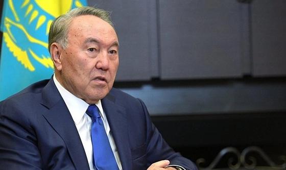 "Это всегда со мной было": Назарбаев рассказал о своем утреннем ритуале (видео) "Это всегда со мной было": Назарбаев рассказал о своем утреннем ритуале (видео)