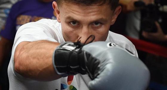 GGG ответил своим хейтерам GGG ответил своим хейтерам