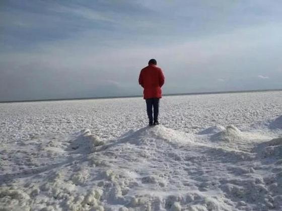 Ыстықкөл. Фото:turmush.kg Ыстықкөл. Фото:turmush.kg