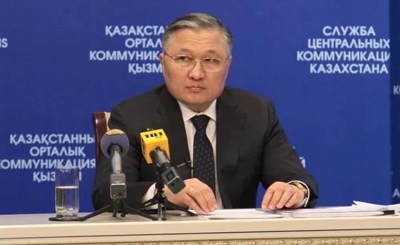 Экс-аким Карагандинской области избран главой правления «Казахстан Инжиниринг» Экс-аким Карагандинской области избран главой правления «Казахстан Инжиниринг»