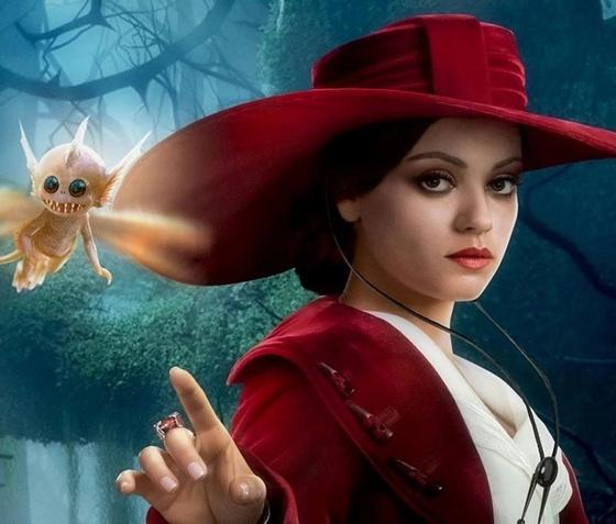 Мила Кунис: фильмы и сериалы Мила Кунис: фильмы и сериалы
