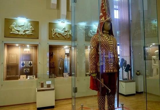 Журналисты Жетысу решили напасть на след сакских племен в Иссыке Журналисты Жетысу решили напасть на след сакских племен в Иссыке