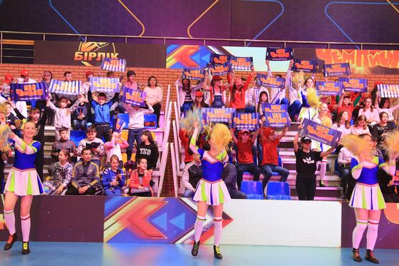 В Бурабае стартовал республиканский финал детской спортивной игры «Я-чемпион» В Бурабае стартовал республиканский финал детской спортивной игры «Я-чемпион»