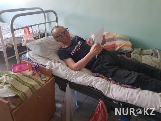 19.04 Сбежавший из рабства актюбинец 20 дней жил в степи, ел траву и спал в камышах 19.04 Сбежавший из рабства актюбинец 20 дней жил в степи, ел траву и спал в камышах