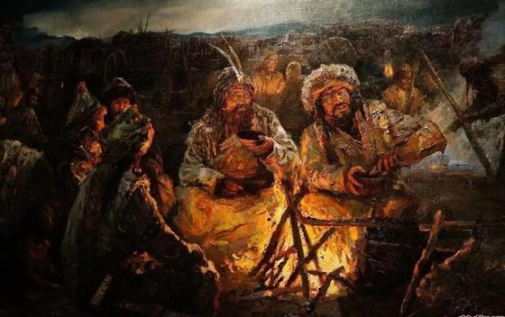 Где жили гунны на территории Казахстана Где жили гунны на территории Казахстана