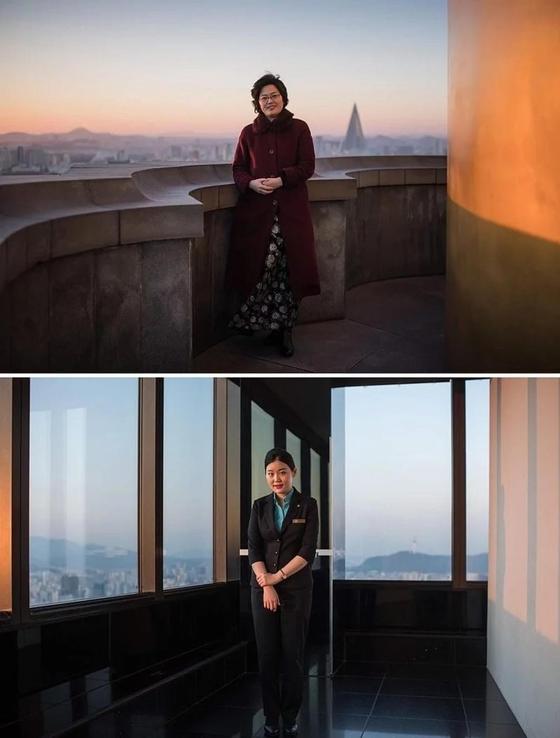 Фотограф показал сходства и различия Северной и Южной Кореи Фотограф показал сходства и различия Северной и Южной Кореи