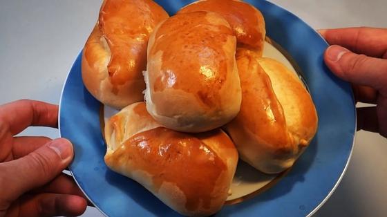 Как приготовить пирожки с картошкой и печенкой в духовке Как приготовить пирожки с картошкой и печенкой в духовке