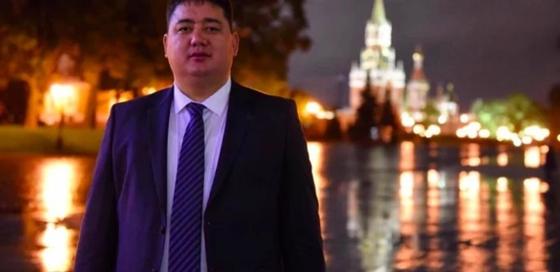 Асанада ашылған ауданның су жаңк әкімі халыққа үндеу жариялады Асанада ашылған ауданның су жаңк әкімі халыққа үндеу жариялады