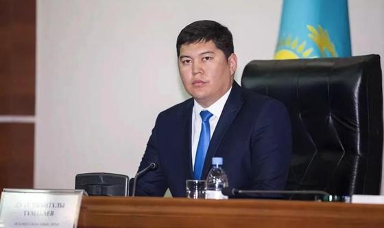 Аким Усть-Каменогорска явился в суд по делу о резонансном ДТП Аким Усть-Каменогорска явился в суд по делу о резонансном ДТП