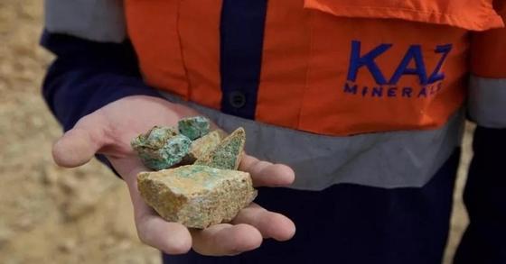 Казахстанский миллиардер купил месторождение у Абрамовича Казахстанский миллиардер купил месторождение у Абрамовича