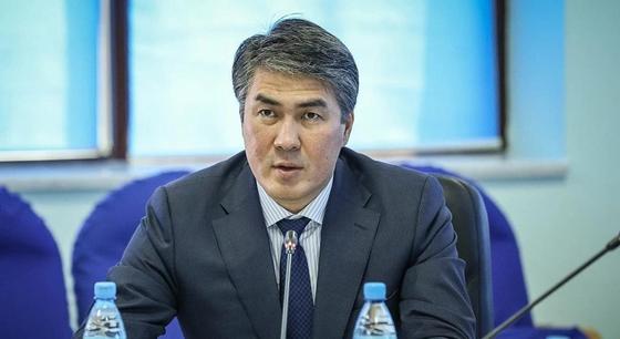Асет Исекешев обратился к астанчанам Асет Исекешев обратился к астанчанам