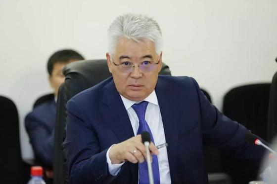 Атамкулов принес публичные извинения за свои высказывания о погибшем на KADEX Атамкулов принес публичные извинения за свои высказывания о погибшем на KADEX