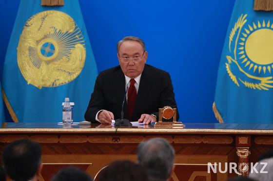Назарбаев: Будем спрашивать у казахстанцев, чего им не хватает Назарбаев: Будем спрашивать у казахстанцев, чего им не хватает