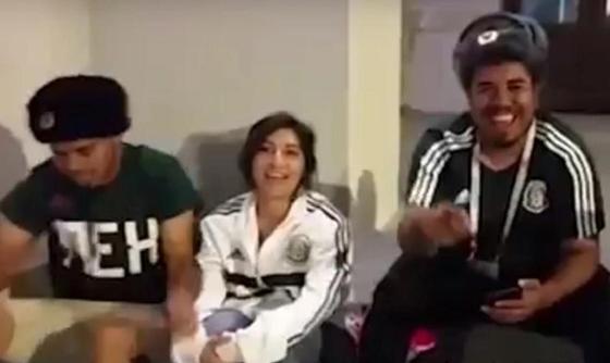 «Головкин маленький»: Мексиканцы высказались о GGG при встрече с казахстанским фанатом «Головкин маленький»: Мексиканцы высказались о GGG при встрече с казахстанским фанатом