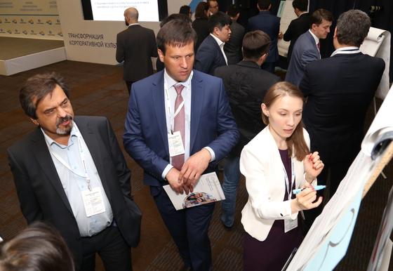 «Казахтелеком» презентовал CREDO «Казахтелеком» презентовал CREDO