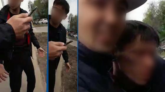 Пострадавшая считает, что парень вернувший телефон сам его и украл, а вернул из-за попадания на видео Пострадавшая считает, что парень вернувший телефон сам его и украл, а вернул из-за попадания на видео