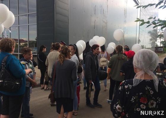 17-летнего ученика убили в Жезказгане после выпускного 17-летнего ученика убили в Жезказгане после выпускного