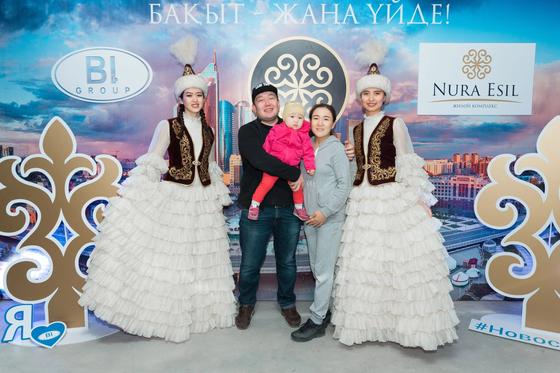11 причин жить в Nura Esil 11 причин жить в Nura Esil