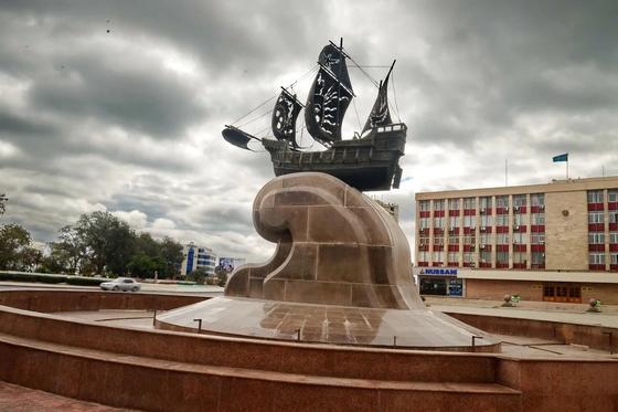 Город Актау: достопримечательности Город Актау: достопримечательности