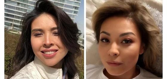 Динара Султан и Дильназ Ахмадиева. Фото: Instagram Динара Султан и Дильназ Ахмадиева. Фото: Instagram