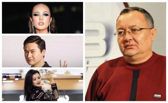 Арман Сқабылұлы, Төреғали, Ерке, Жолдыбаева. Фото:alashainasy.kz, baq.kz,juldyz.kz, әншінің Instagram парақшасынан Арман Сқабылұлы, Төреғали, Ерке, Жолдыбаева. Фото:alashainasy.kz, baq.kz,juldyz.kz, әншінің Instagram парақшасынан