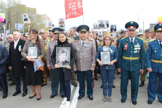 В ВКО 73-ю годовщину Дня Победы отмечают с размахом В ВКО 73-ю годовщину Дня Победы отмечают с размахом