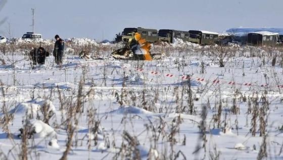 МАК назвал возможную причину крушения Ан-148 в Подмосковье МАК назвал возможную причину крушения Ан-148 в Подмосковье