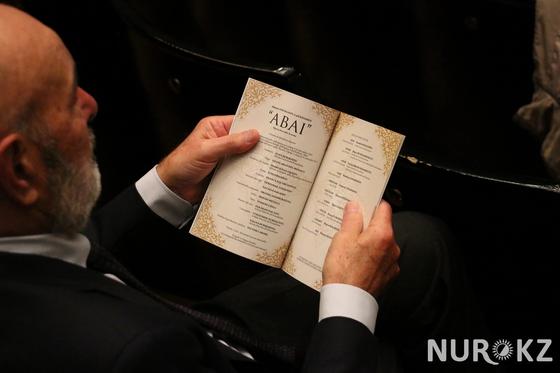 Итальянцы устроили столпотворение на казахоязычной премьере «Абая» в Италии (фото, видео) Итальянцы устроили столпотворение на казахоязычной премьере «Абая» в Италии (фото, видео)