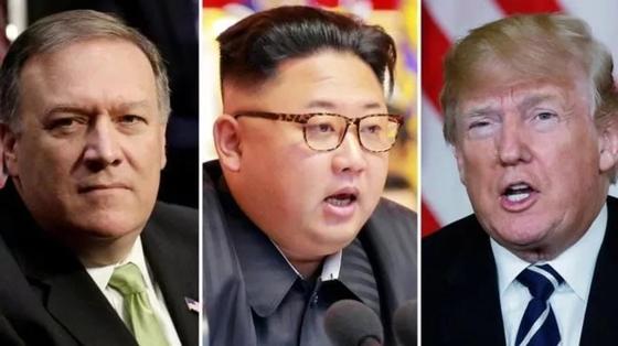 СМИ США: глава ЦРУ ездил в КНДР и встречался с Ким Чен Ыном СМИ США: глава ЦРУ ездил в КНДР и встречался с Ким Чен Ыном