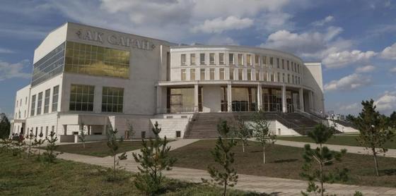 Дворец бракосочетаний открылся в Караганде в рамках программы «Рухани жаңғыру» Дворец бракосочетаний открылся в Караганде в рамках программы «Рухани жаңғыру»