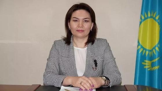 Назначена глава Комитета госинспекции в агропромышленном комплексе минсельхоз Назначена глава Комитета госинспекции в агропромышленном комплексе минсельхоз