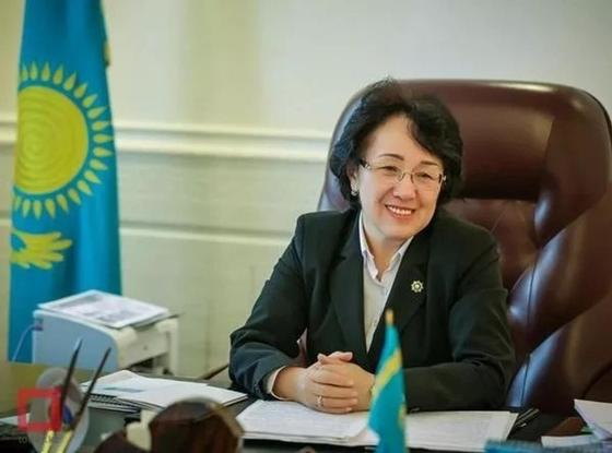 Что известно о новом детском омбудсмене Сауле Айтпаевой Что известно о новом детском омбудсмене Сауле Айтпаевой