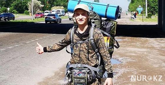 06.11 "Спал под мостом, в сауне и тайге": Алматинец рассказал, как путешествовал автостопом 06.11 "Спал под мостом, в сауне и тайге": Алматинец рассказал, как путешествовал автостопом